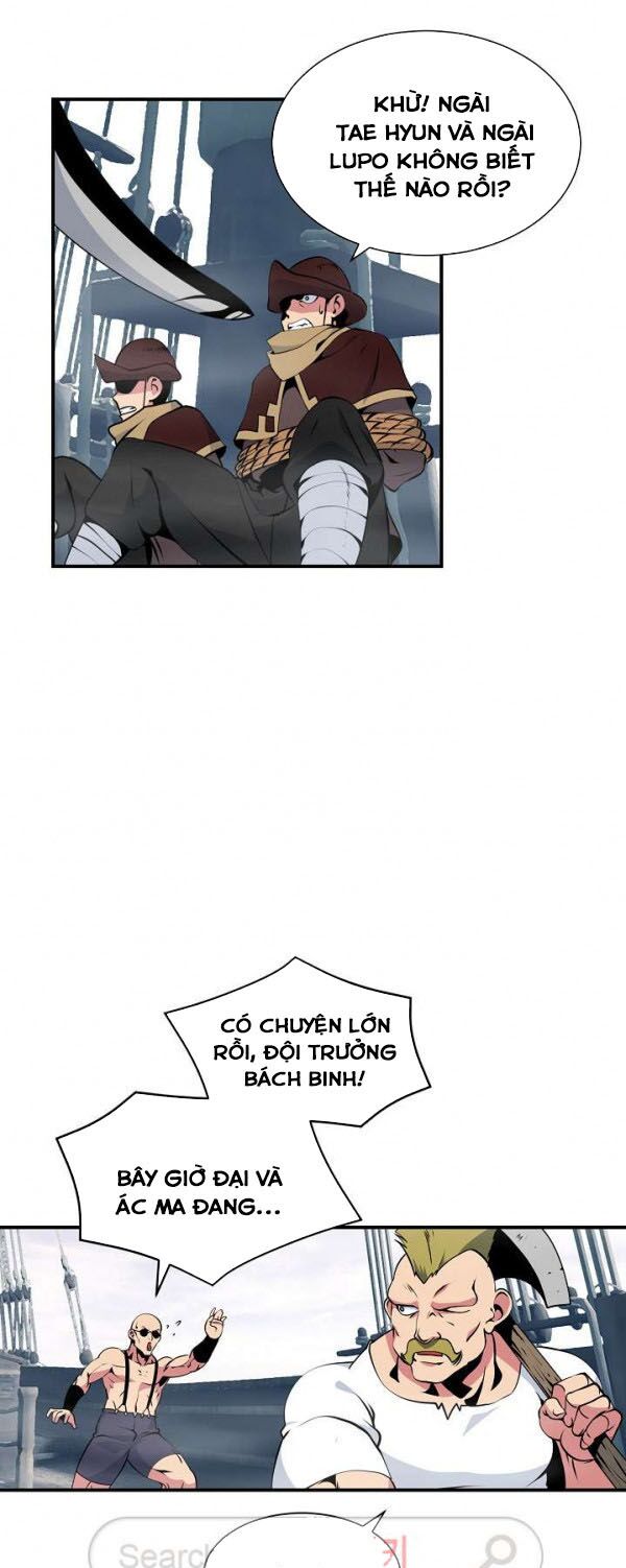 Sứ Mệnh Vĩ Đại Chapter 29 - Trang 18