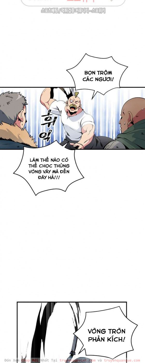 Sứ Mệnh Vĩ Đại Chapter 29 - Trang 21