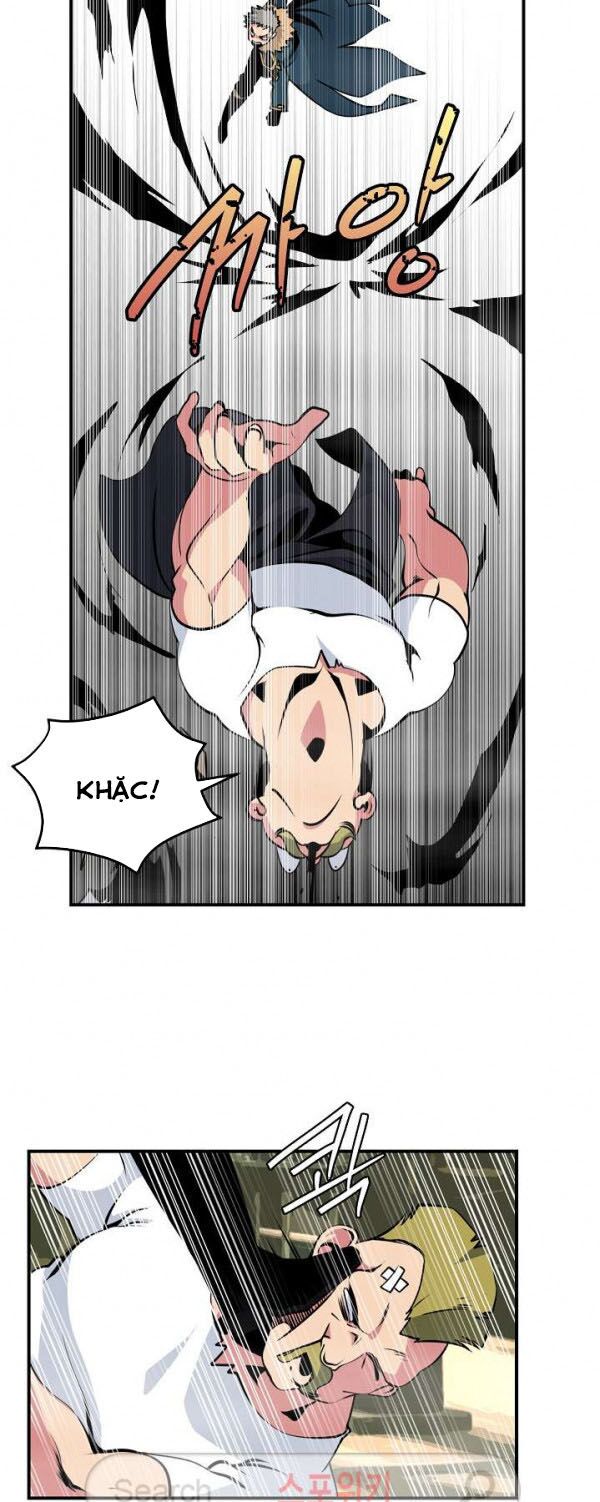 Sứ Mệnh Vĩ Đại Chapter 29 - Trang 22