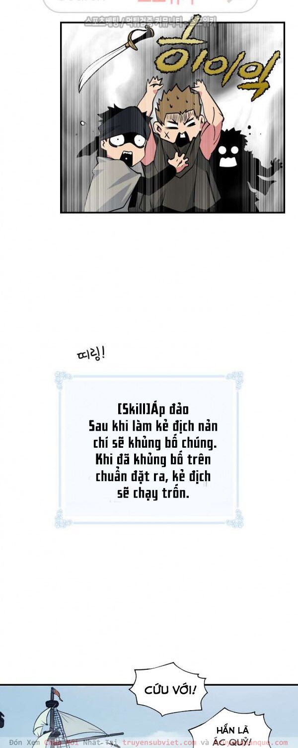 Sứ Mệnh Vĩ Đại Chapter 29 - Trang 25