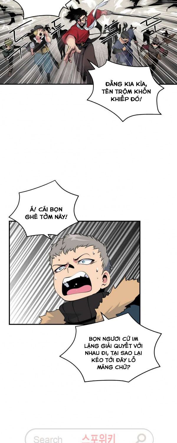 Sứ Mệnh Vĩ Đại Chapter 29 - Trang 32