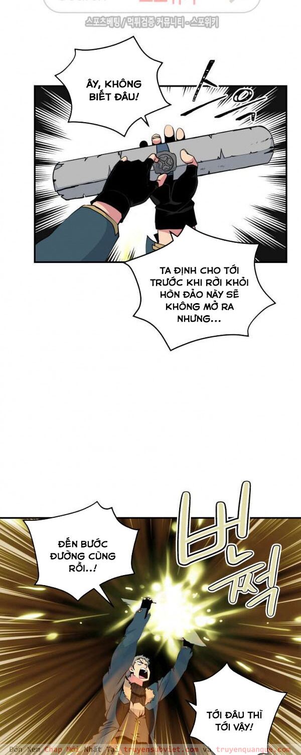 Sứ Mệnh Vĩ Đại Chapter 29 - Trang 33