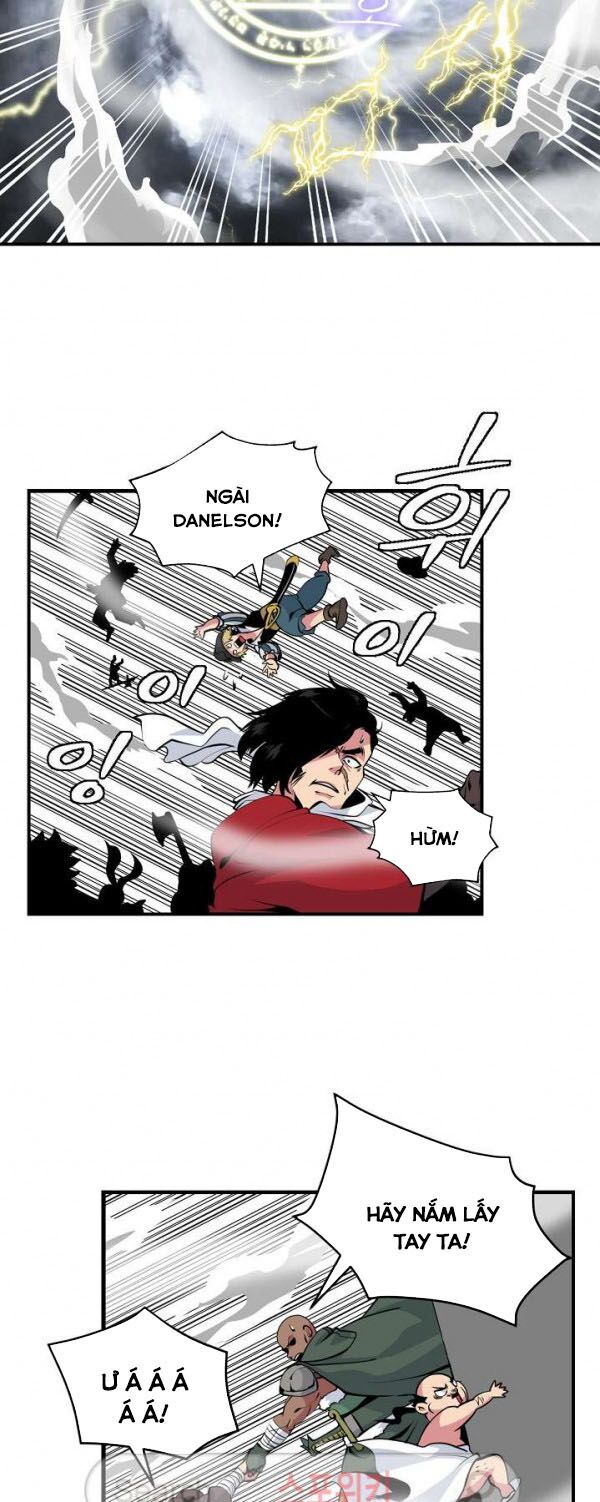 Sứ Mệnh Vĩ Đại Chapter 29 - Trang 38