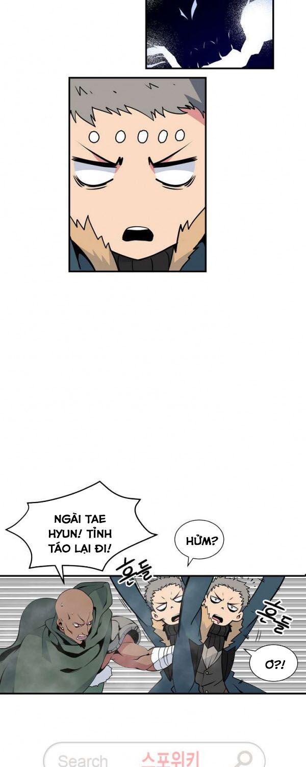 Sứ Mệnh Vĩ Đại Chapter 29 - Trang 42