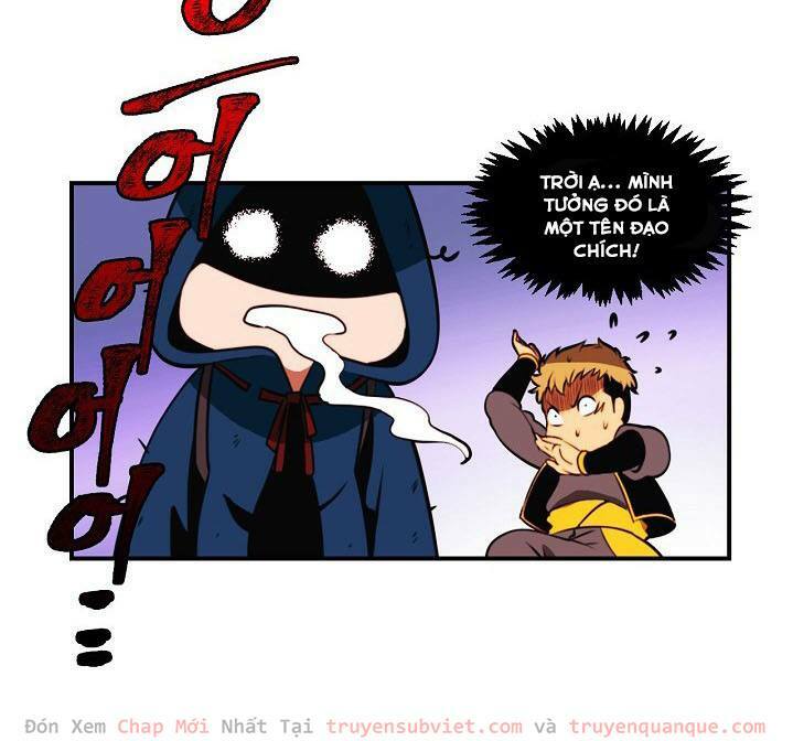 Sứ Mệnh Vĩ Đại Chapter 3 - Trang 12