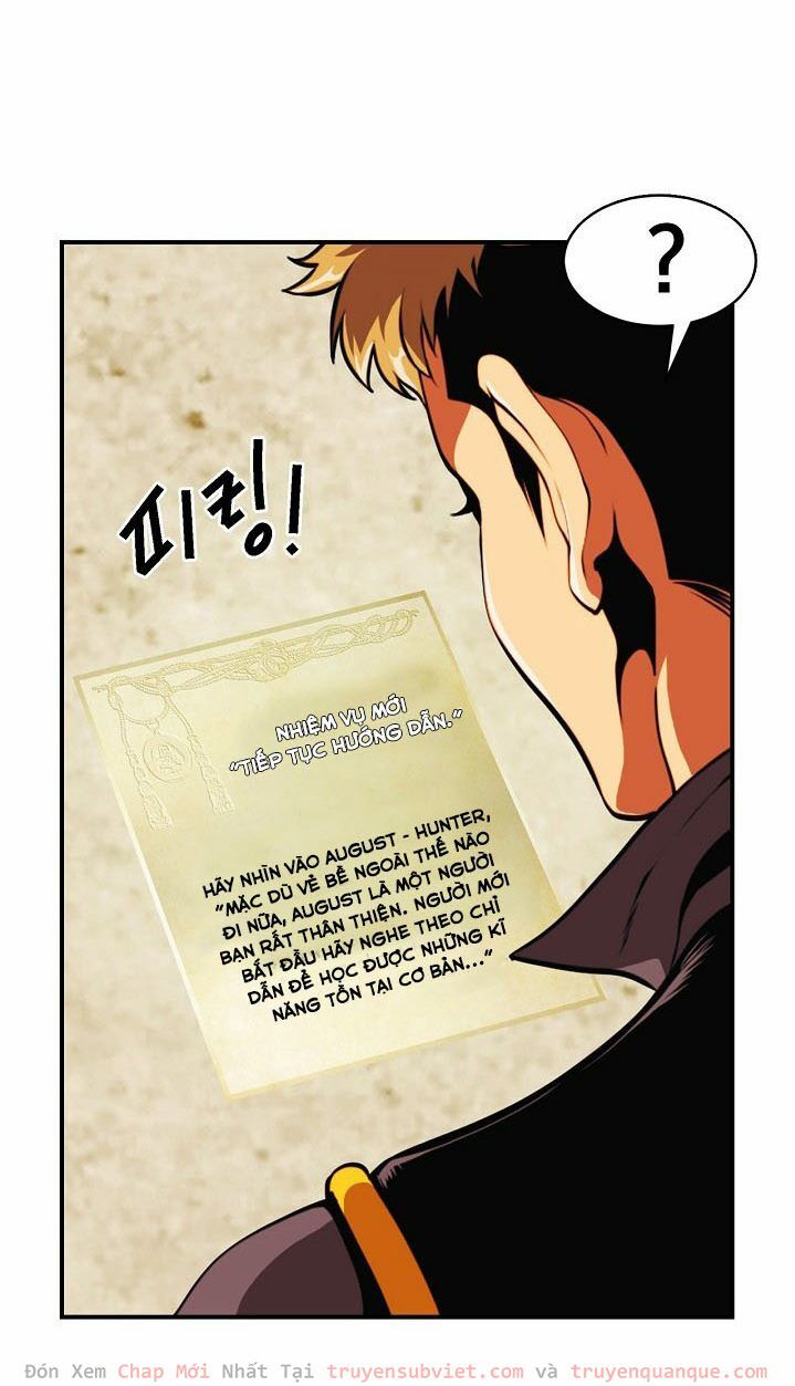 Sứ Mệnh Vĩ Đại Chapter 3 - Trang 16