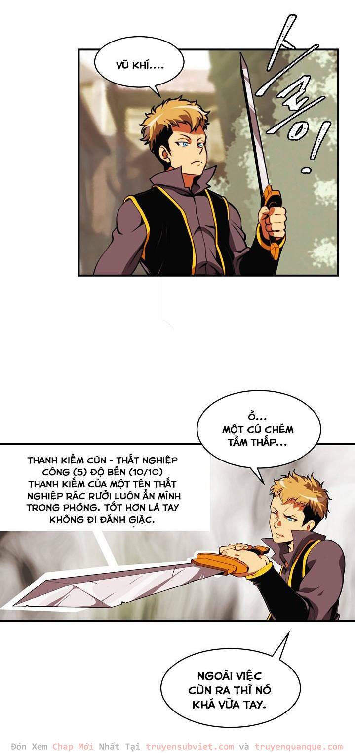 Sứ Mệnh Vĩ Đại Chapter 3 - Trang 18
