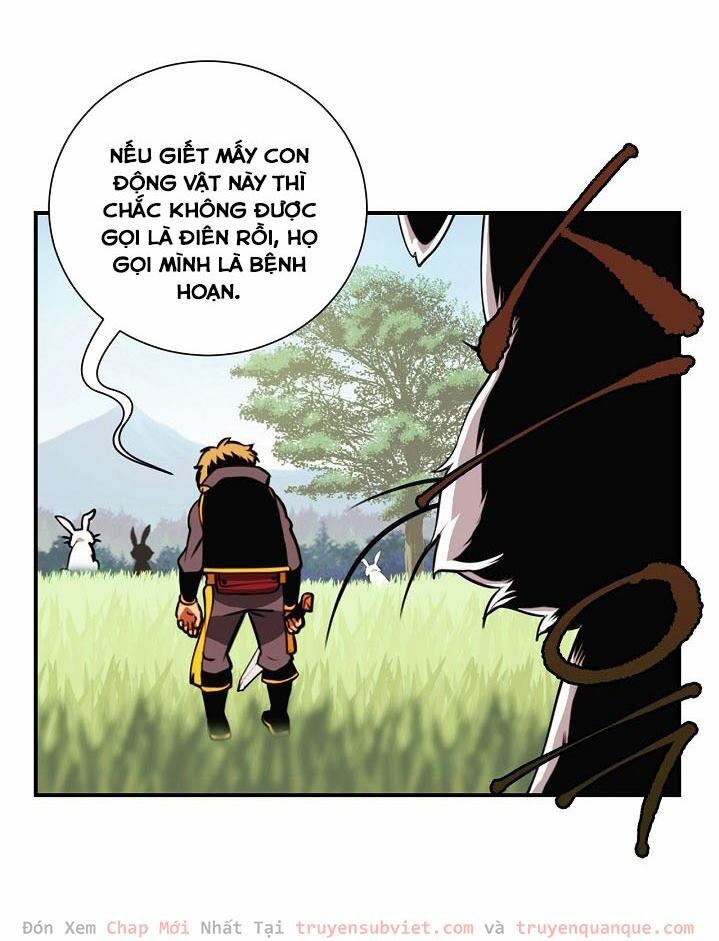 Sứ Mệnh Vĩ Đại Chapter 3 - Trang 24