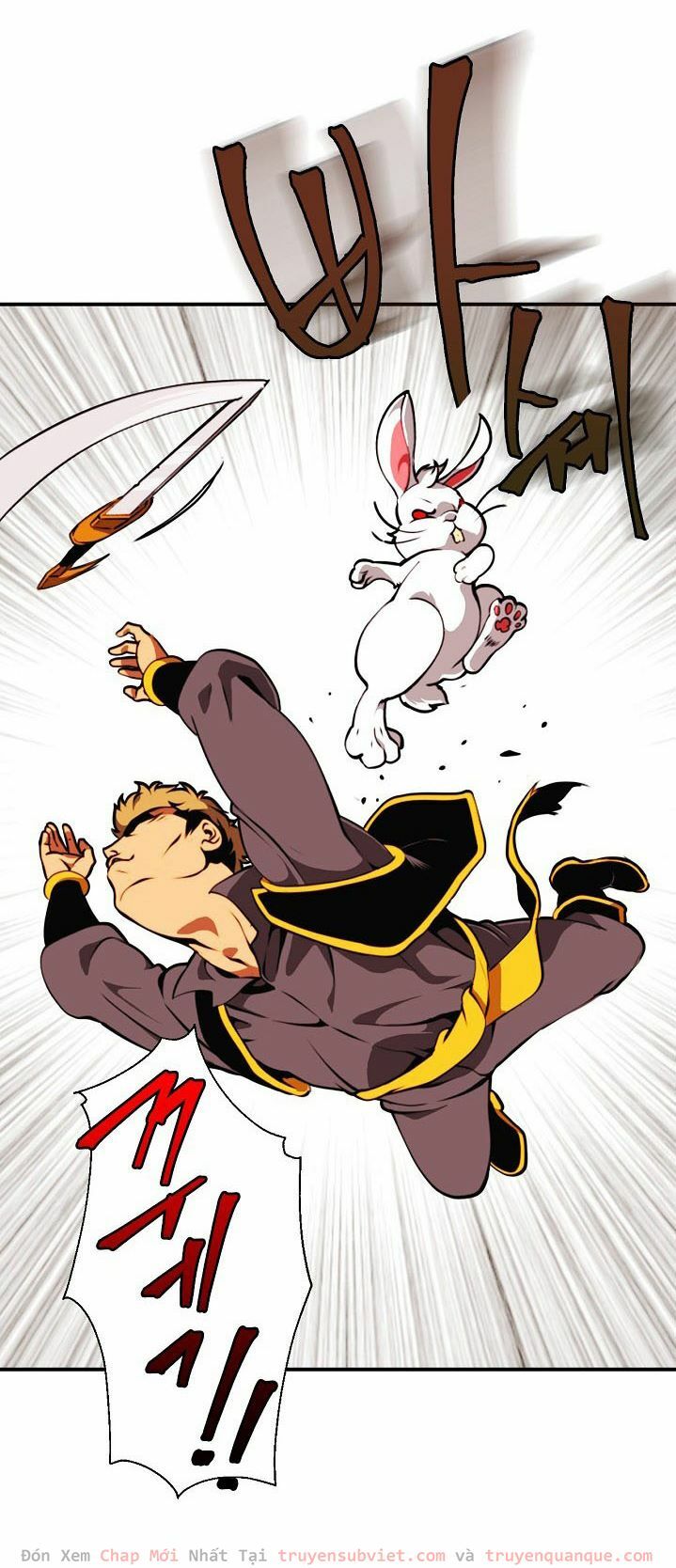 Sứ Mệnh Vĩ Đại Chapter 3 - Trang 25