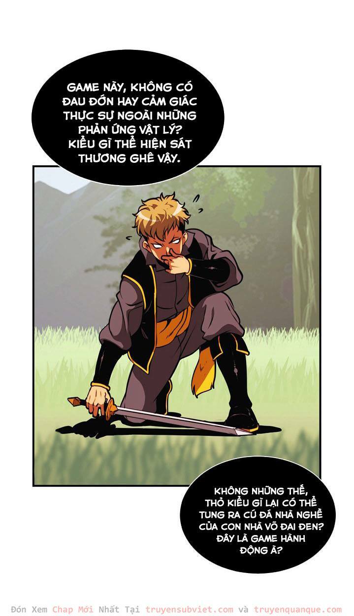 Sứ Mệnh Vĩ Đại Chapter 3 - Trang 30