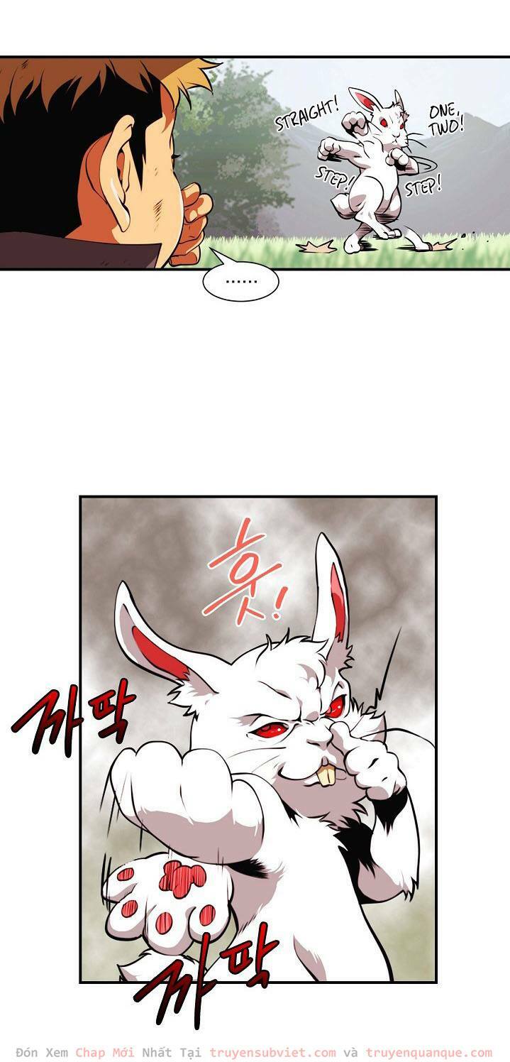 Sứ Mệnh Vĩ Đại Chapter 3 - Trang 31