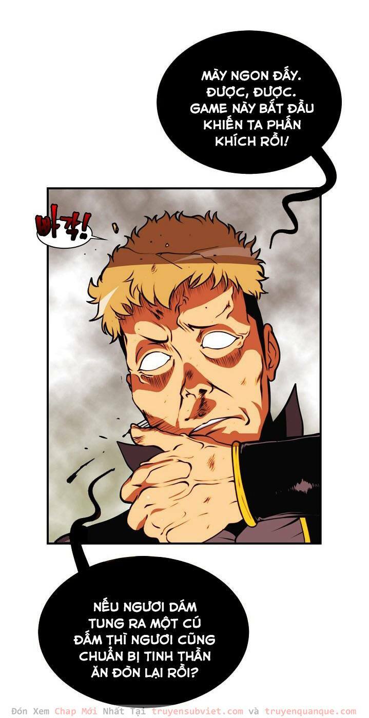 Sứ Mệnh Vĩ Đại Chapter 3 - Trang 32
