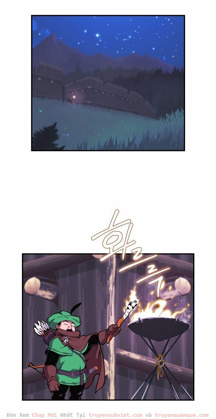 Sứ Mệnh Vĩ Đại Chapter 3 - Trang 35