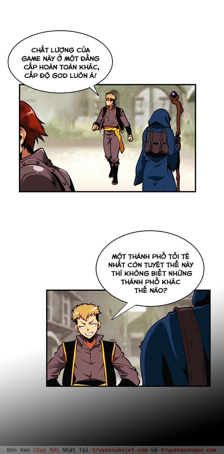Sứ Mệnh Vĩ Đại Chapter 3 - Trang 9