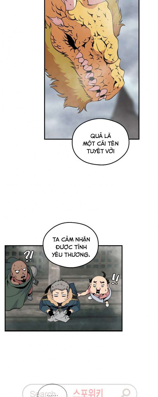 Sứ Mệnh Vĩ Đại Chapter 30 - Trang 16