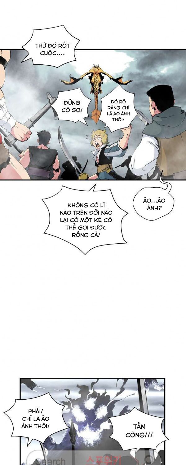 Sứ Mệnh Vĩ Đại Chapter 30 - Trang 18