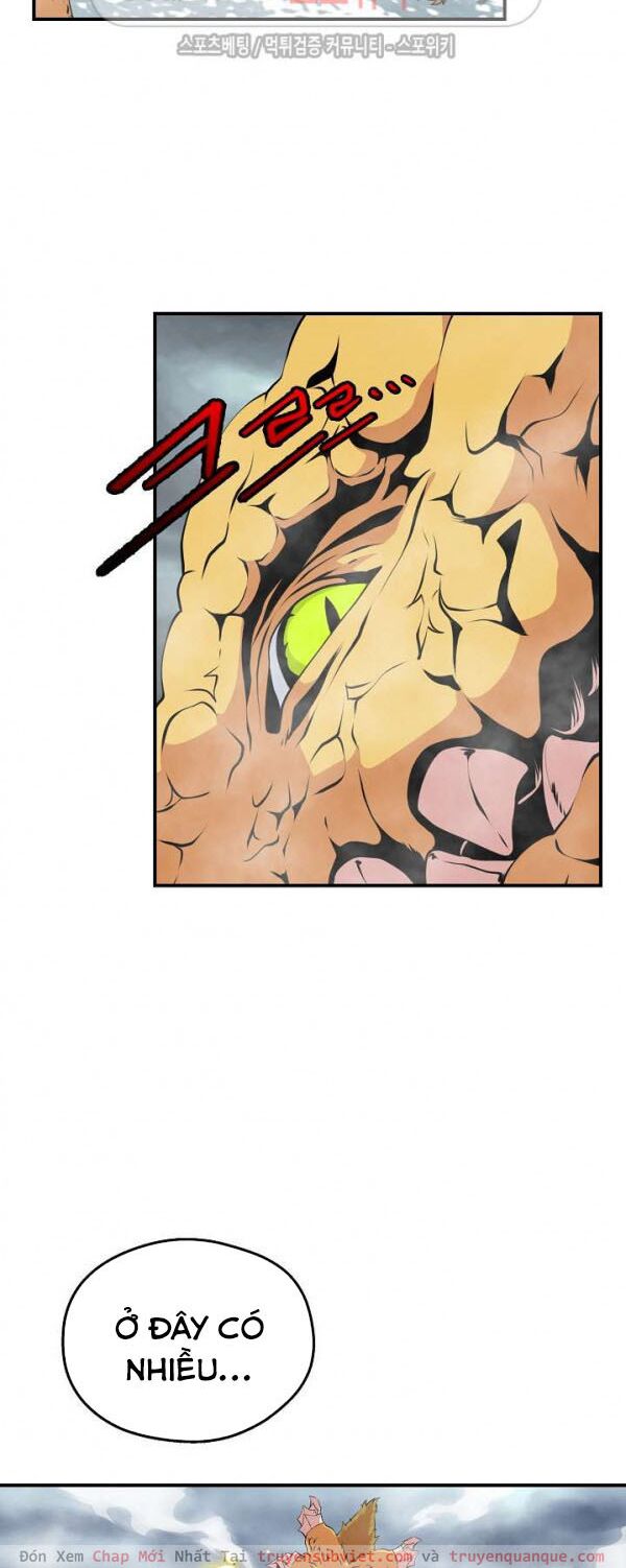 Sứ Mệnh Vĩ Đại Chapter 30 - Trang 21