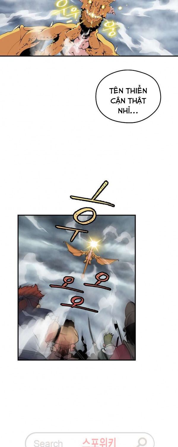 Sứ Mệnh Vĩ Đại Chapter 30 - Trang 22