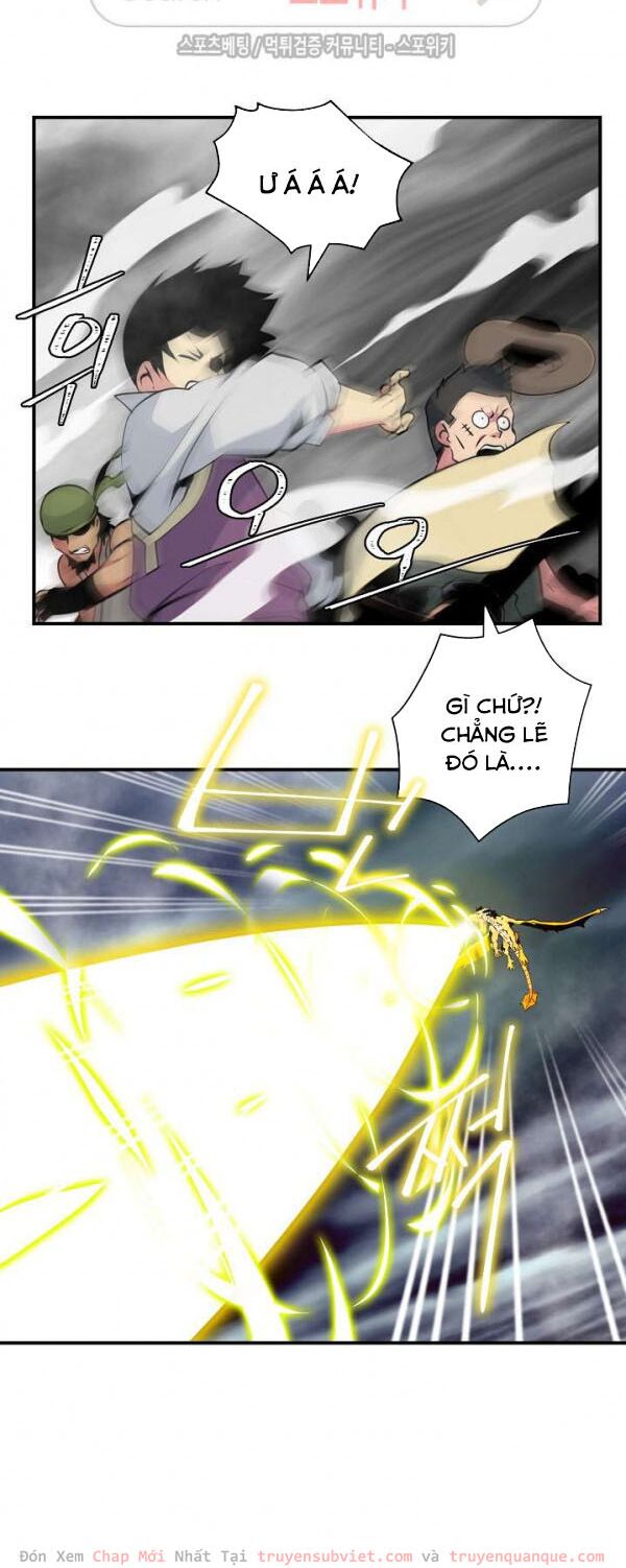 Sứ Mệnh Vĩ Đại Chapter 30 - Trang 23