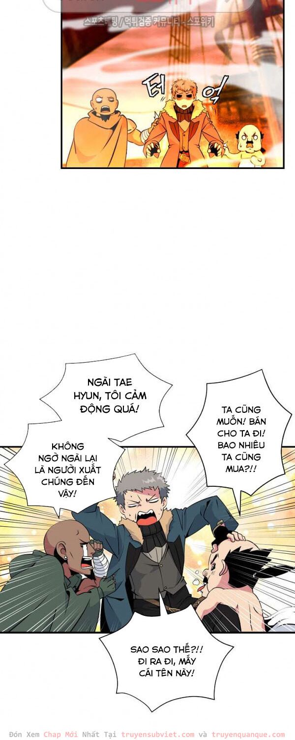 Sứ Mệnh Vĩ Đại Chapter 30 - Trang 27