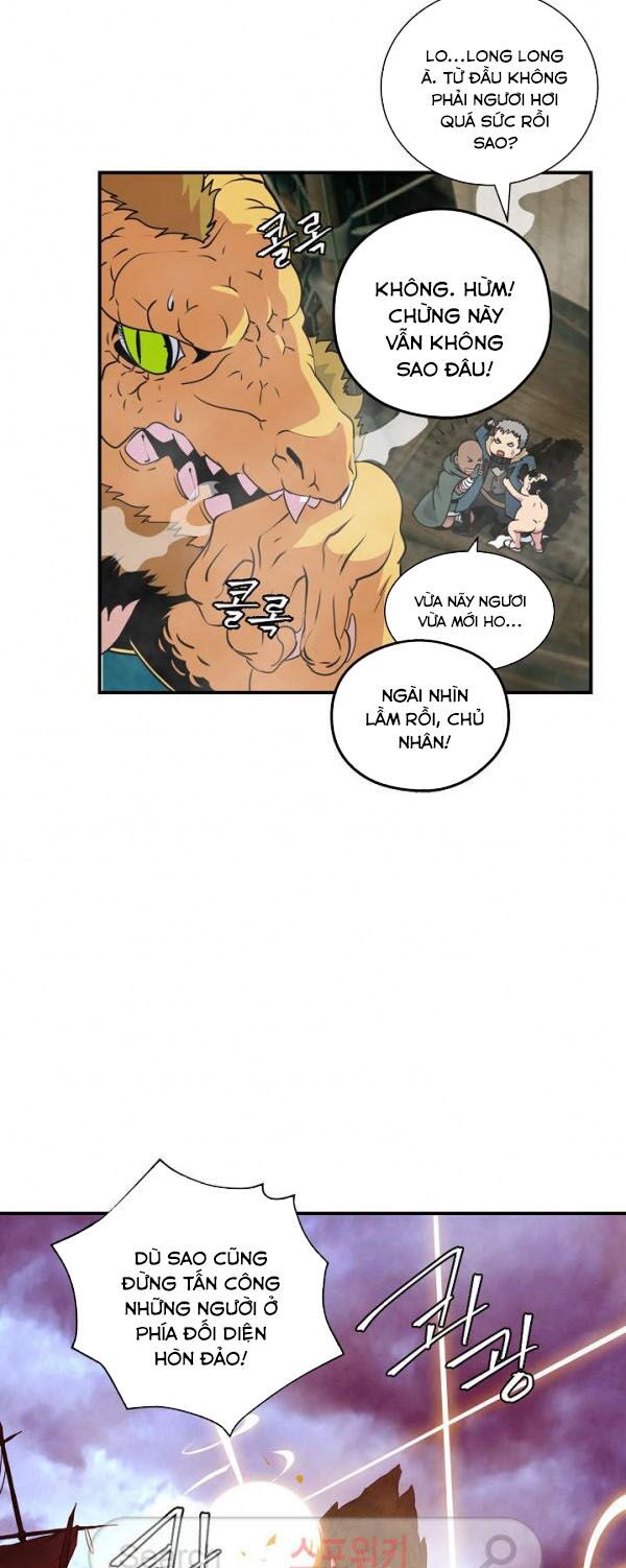 Sứ Mệnh Vĩ Đại Chapter 30 - Trang 30