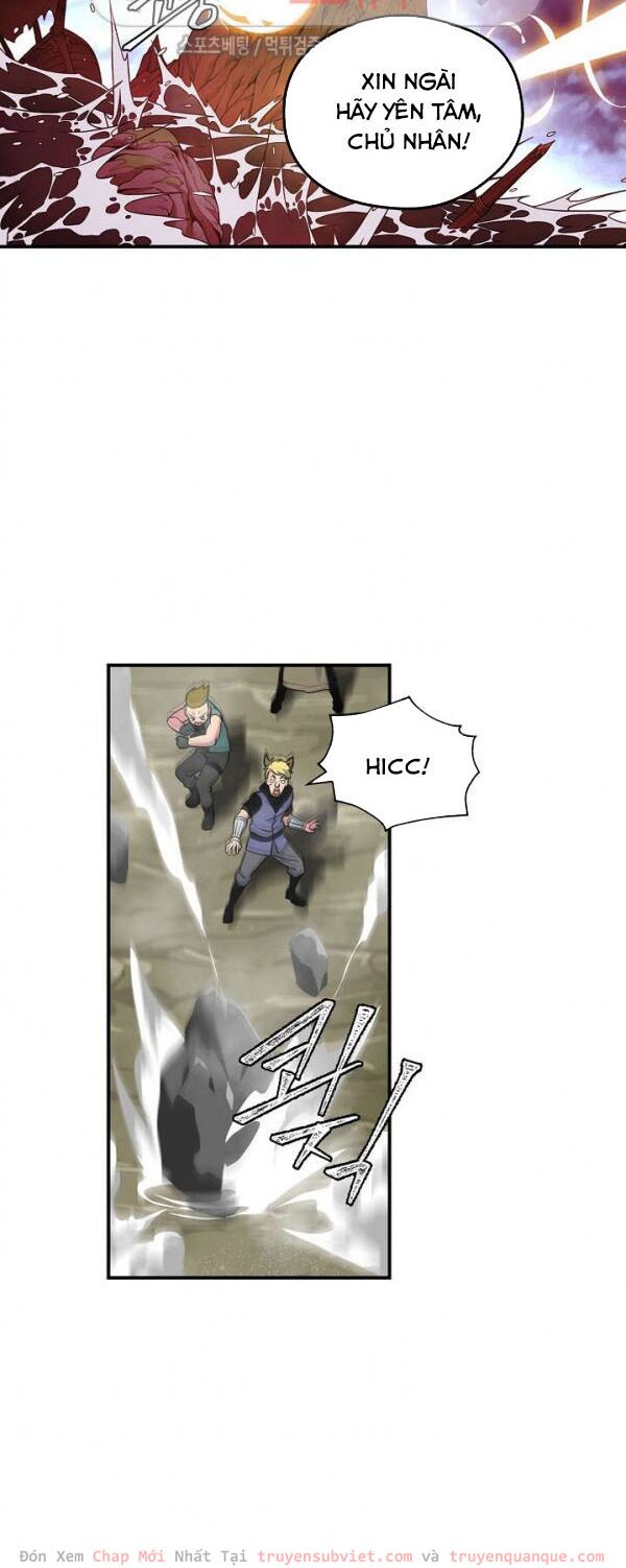 Sứ Mệnh Vĩ Đại Chapter 30 - Trang 31