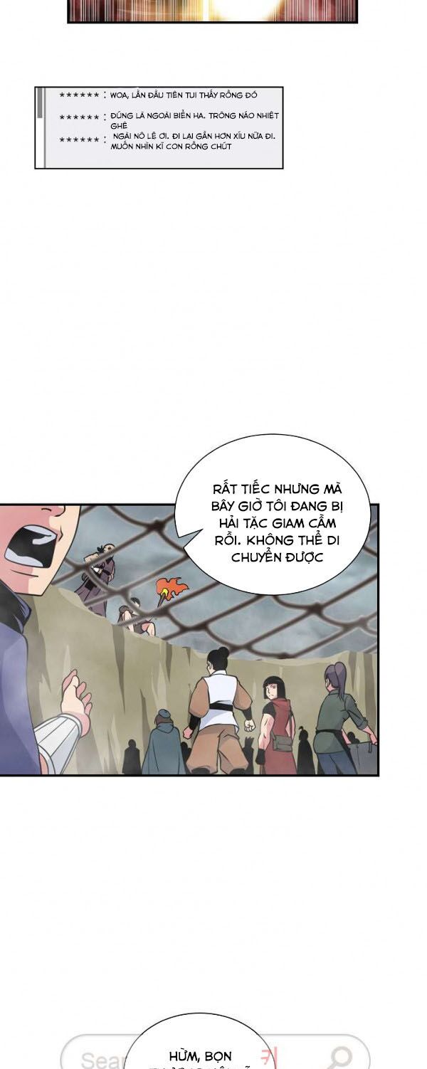 Sứ Mệnh Vĩ Đại Chapter 30 - Trang 34