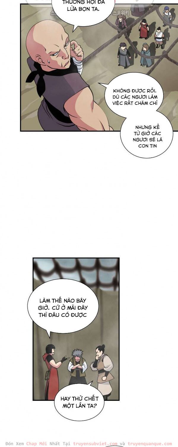 Sứ Mệnh Vĩ Đại Chapter 30 - Trang 35