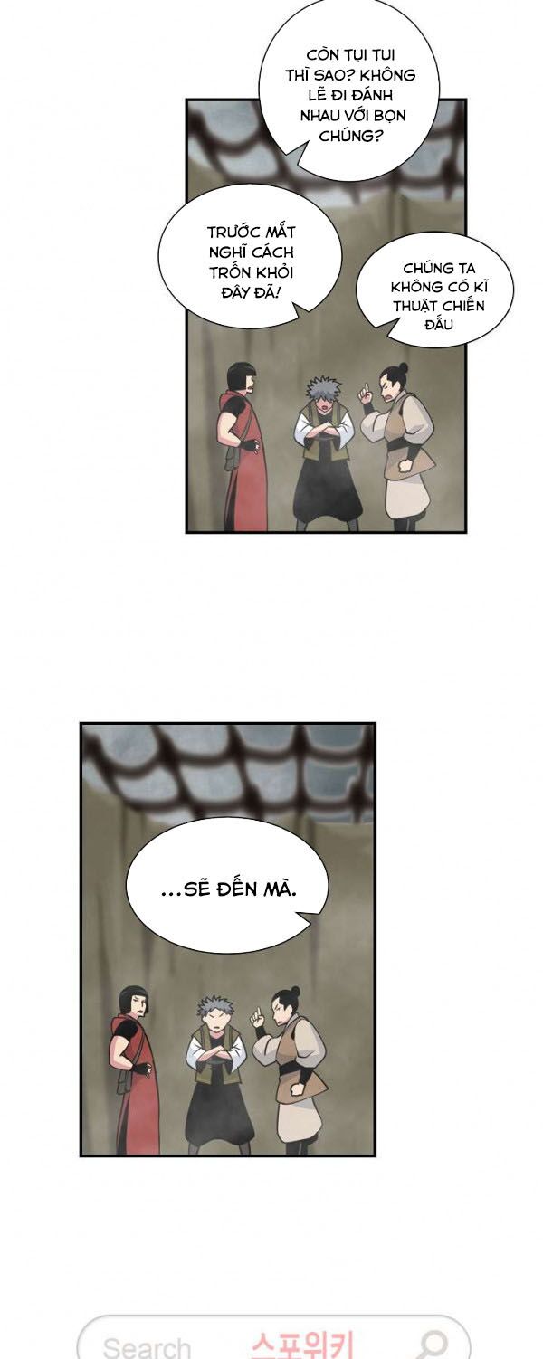 Sứ Mệnh Vĩ Đại Chapter 30 - Trang 36