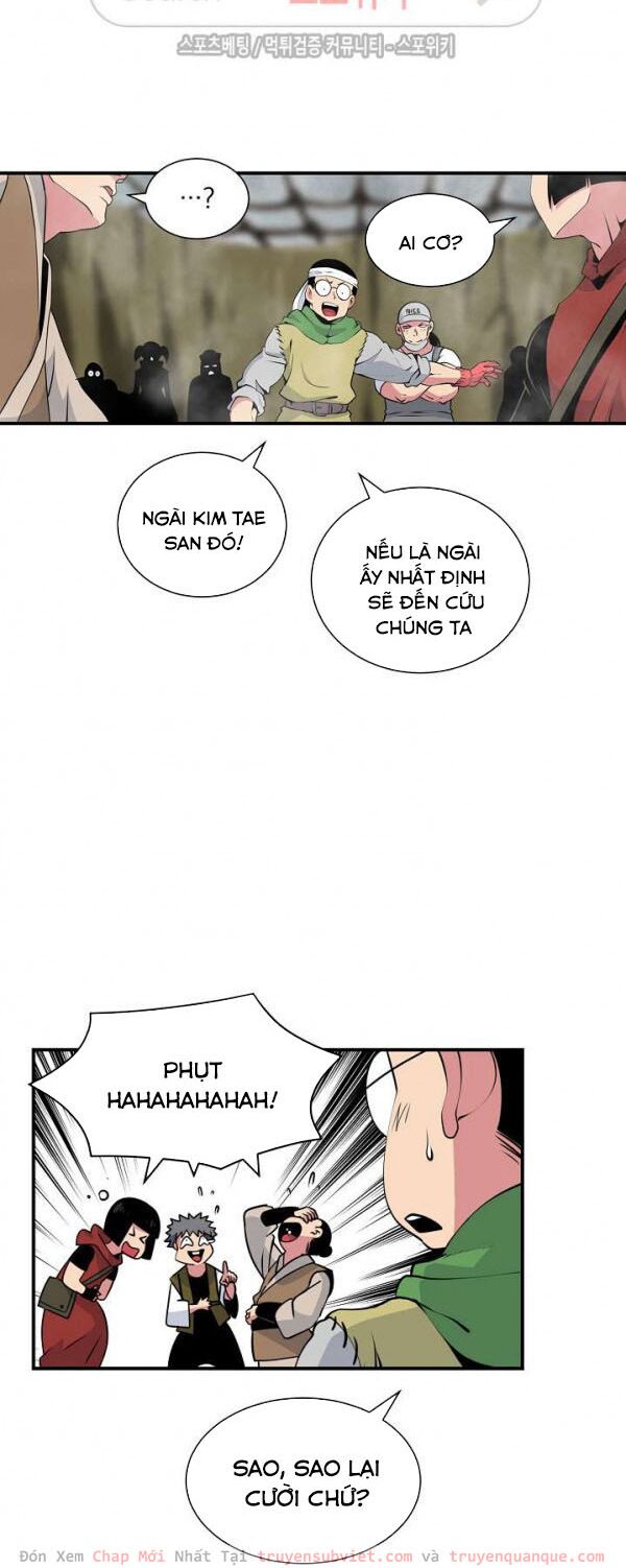 Sứ Mệnh Vĩ Đại Chapter 30 - Trang 37