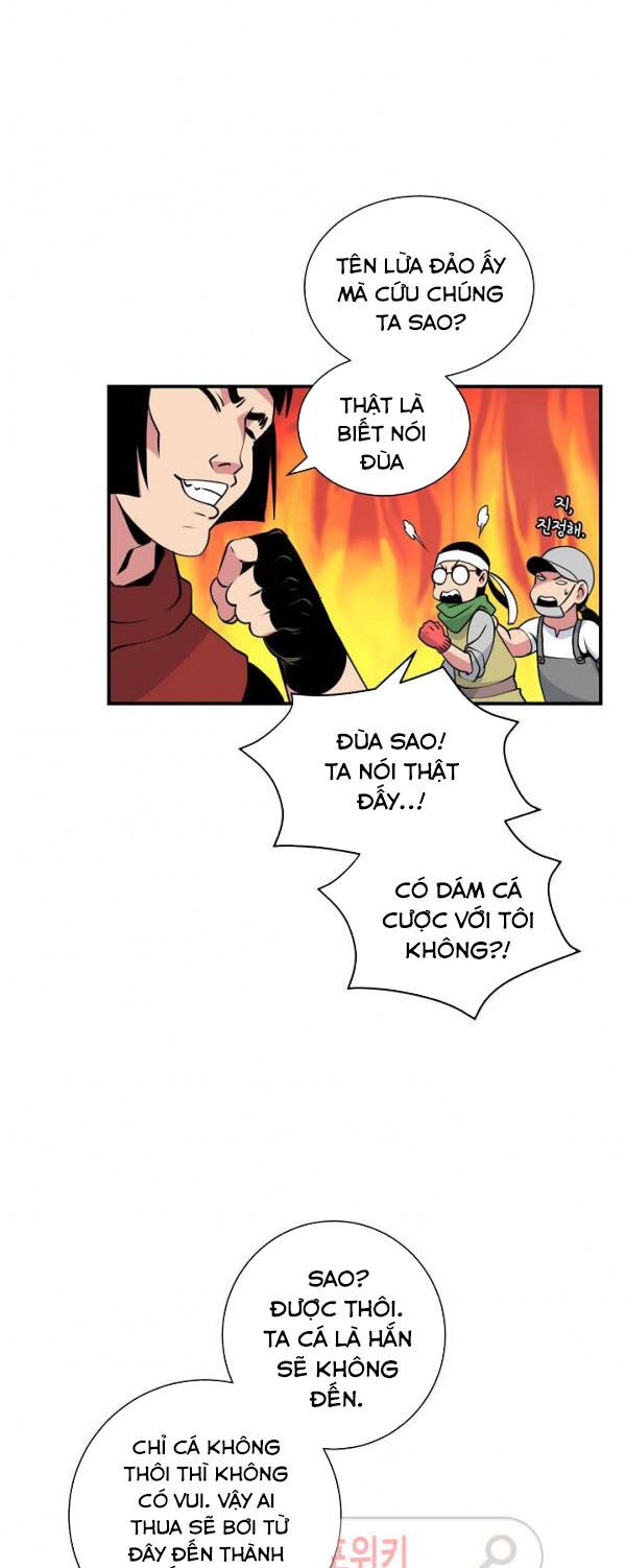 Sứ Mệnh Vĩ Đại Chapter 30 - Trang 38