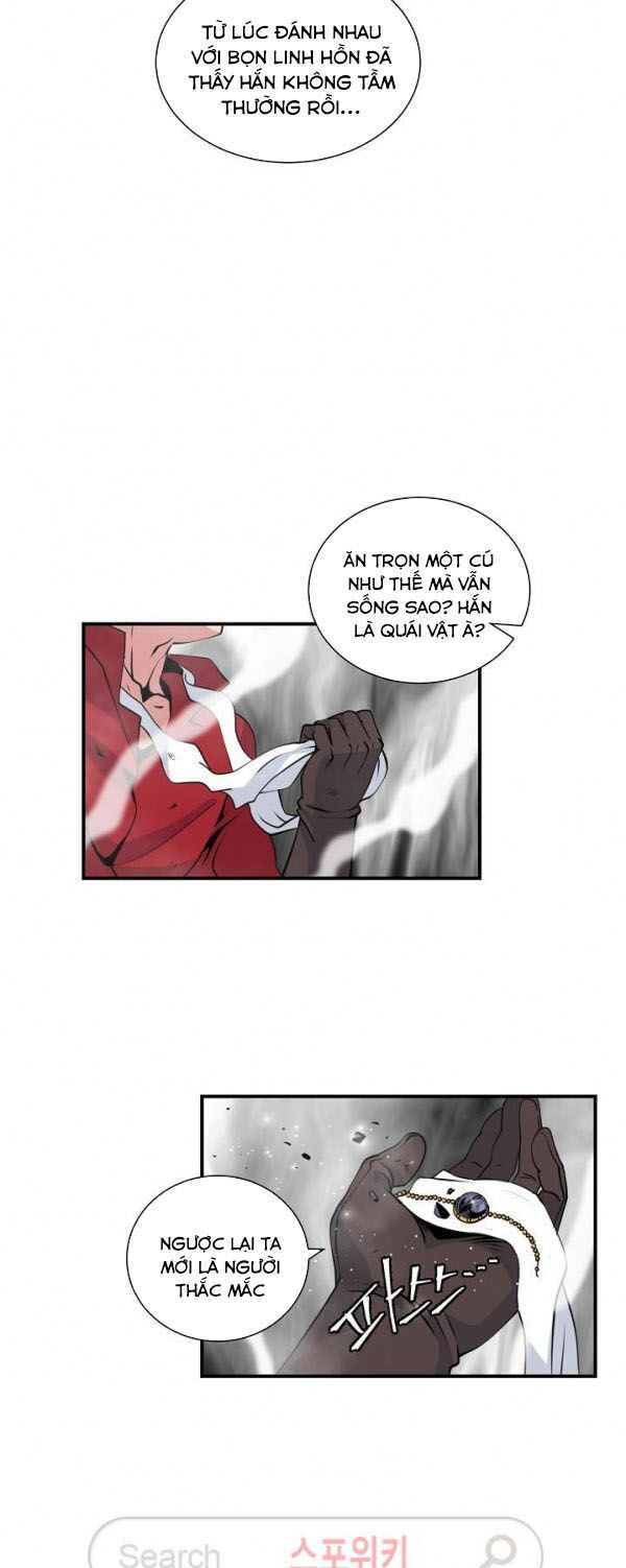 Sứ Mệnh Vĩ Đại Chapter 30 - Trang 42