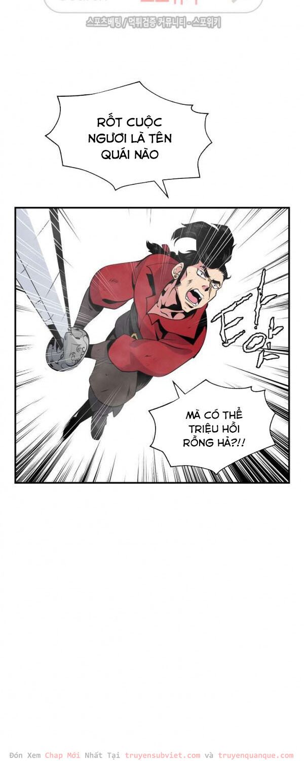 Sứ Mệnh Vĩ Đại Chapter 30 - Trang 43