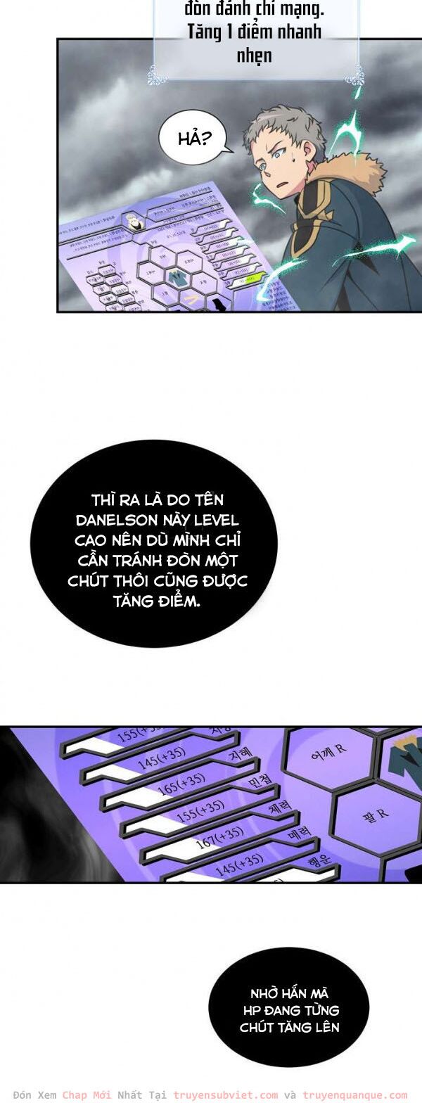 Sứ Mệnh Vĩ Đại Chapter 31 - Trang 11
