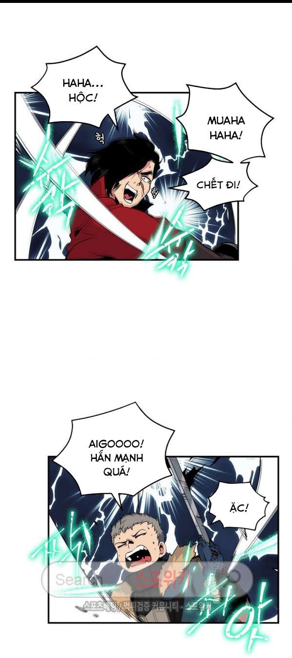 Sứ Mệnh Vĩ Đại Chapter 31 - Trang 12