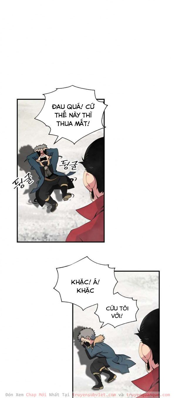 Sứ Mệnh Vĩ Đại Chapter 31 - Trang 13
