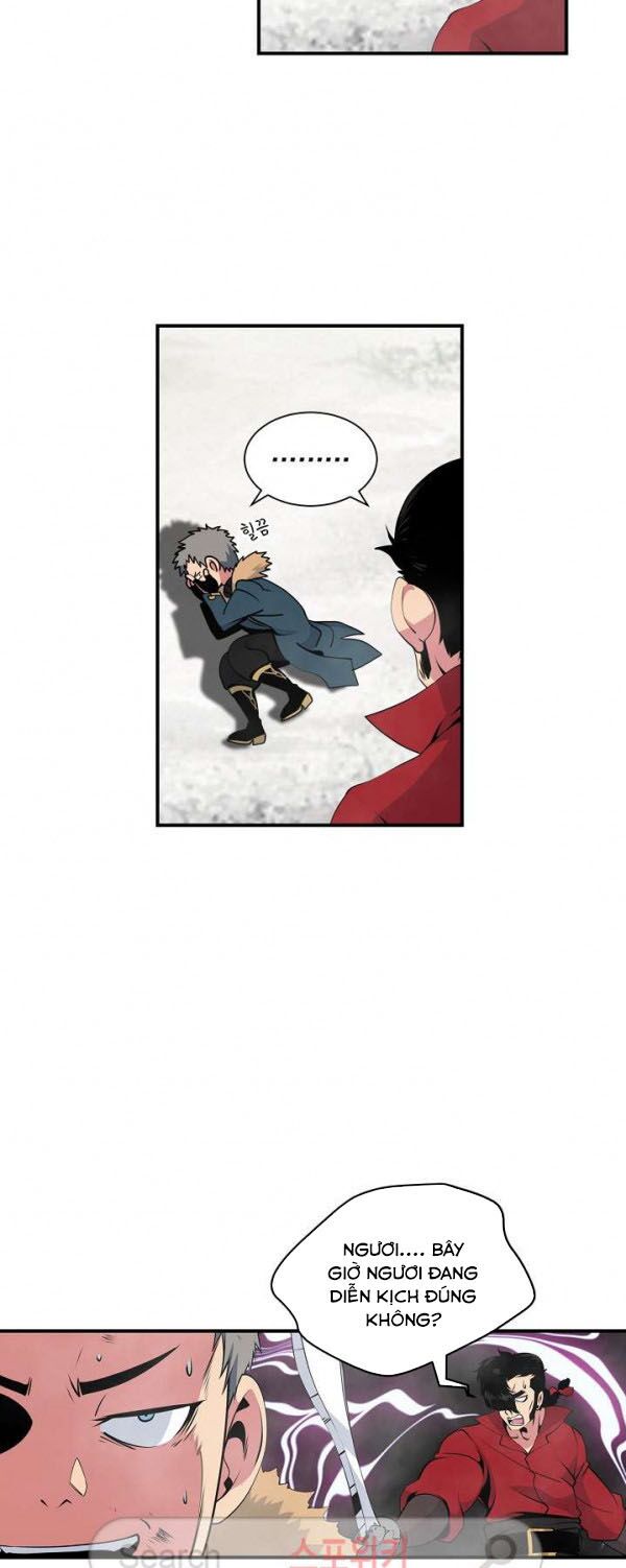 Sứ Mệnh Vĩ Đại Chapter 31 - Trang 14