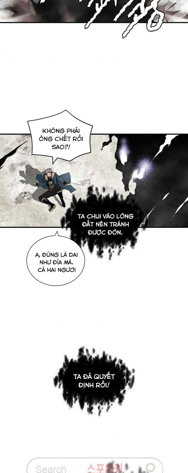 Sứ Mệnh Vĩ Đại Chapter 31 - Trang 16