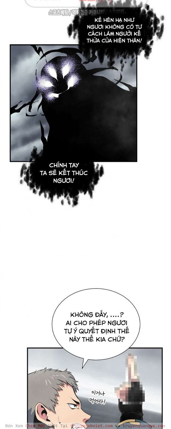 Sứ Mệnh Vĩ Đại Chapter 31 - Trang 17