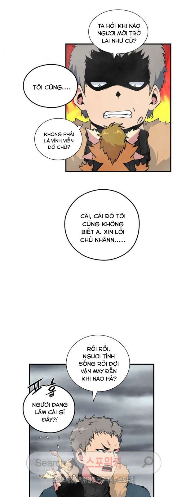 Sứ Mệnh Vĩ Đại Chapter 31 - Trang 26