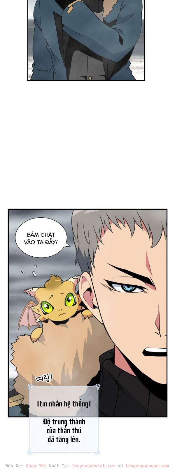 Sứ Mệnh Vĩ Đại Chapter 31 - Trang 27