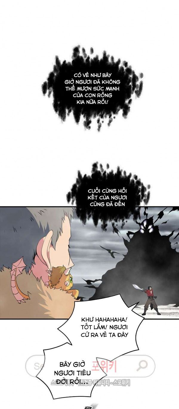 Sứ Mệnh Vĩ Đại Chapter 31 - Trang 28