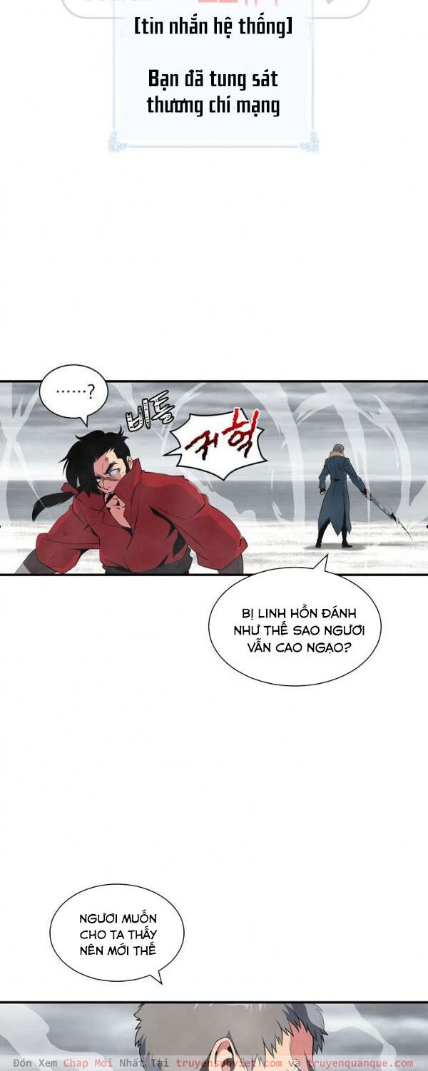 Sứ Mệnh Vĩ Đại Chapter 31 - Trang 31
