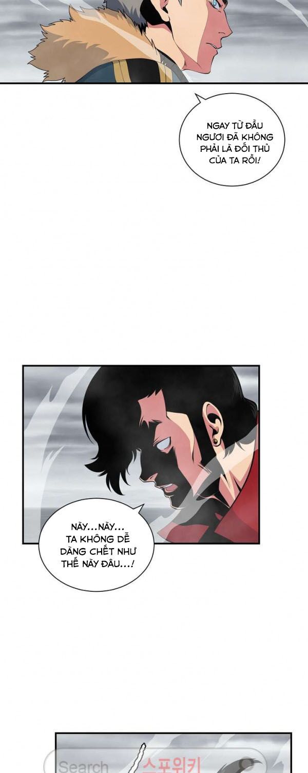 Sứ Mệnh Vĩ Đại Chapter 31 - Trang 32
