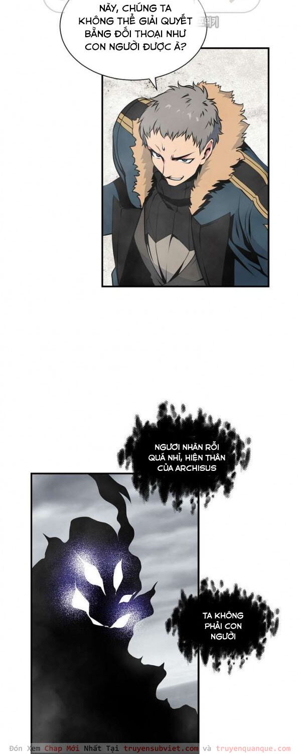 Sứ Mệnh Vĩ Đại Chapter 31 - Trang 37