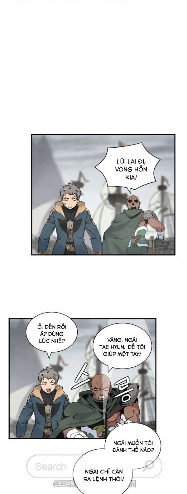 Sứ Mệnh Vĩ Đại Chapter 31 - Trang 38