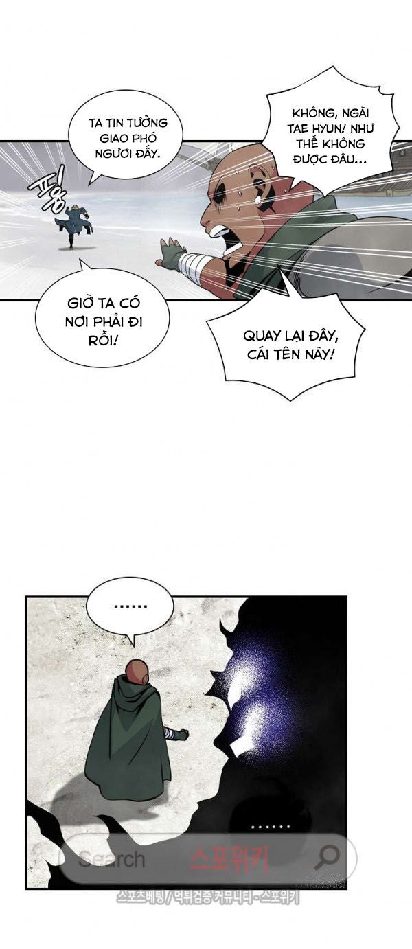 Sứ Mệnh Vĩ Đại Chapter 31 - Trang 40