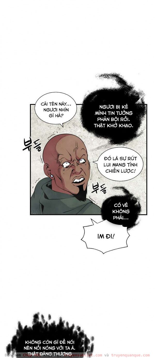 Sứ Mệnh Vĩ Đại Chapter 31 - Trang 41