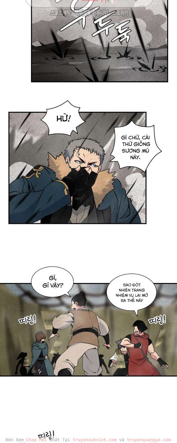 Sứ Mệnh Vĩ Đại Chapter 31 - Trang 45