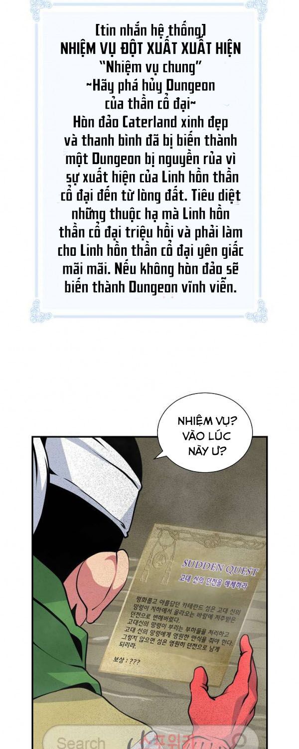Sứ Mệnh Vĩ Đại Chapter 31 - Trang 46